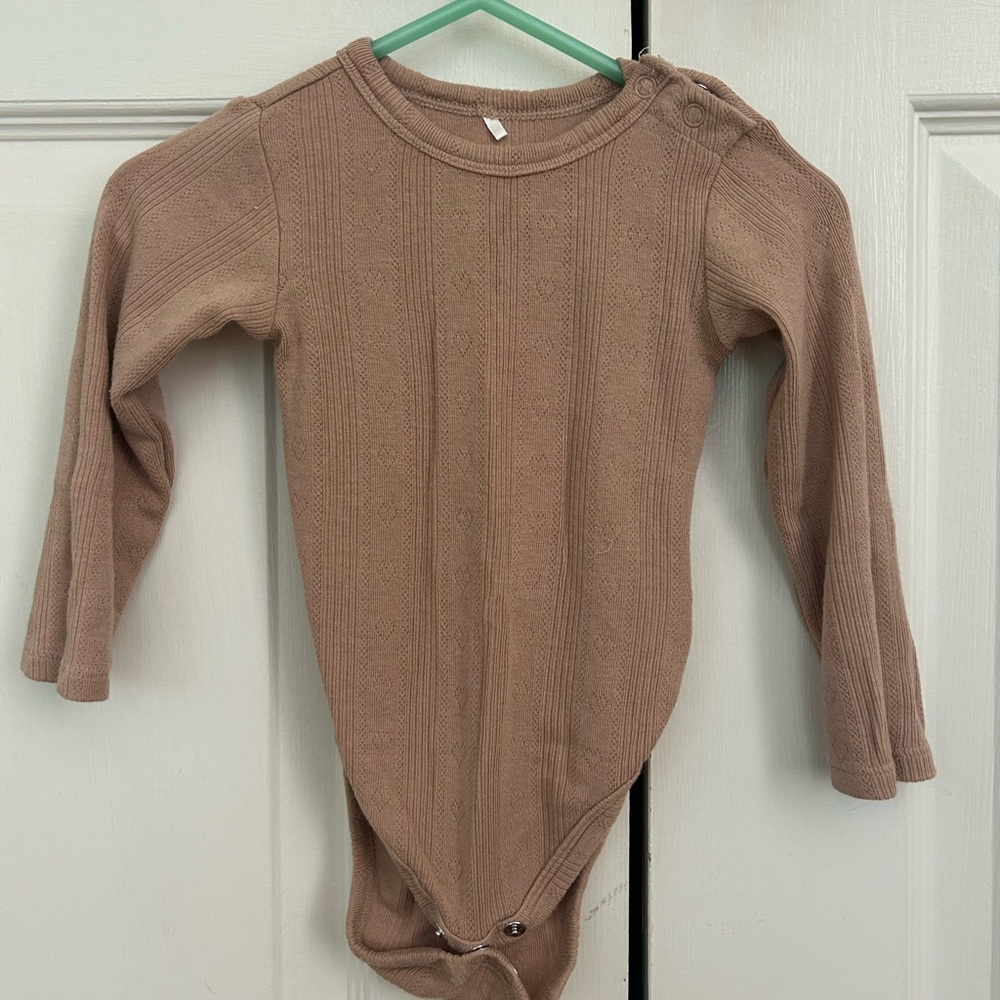 Posh Peanut Pointelle Heart Set